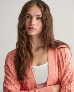 Textured Knit Cardigan