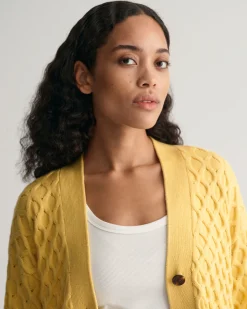 Textured Knit Cardigan