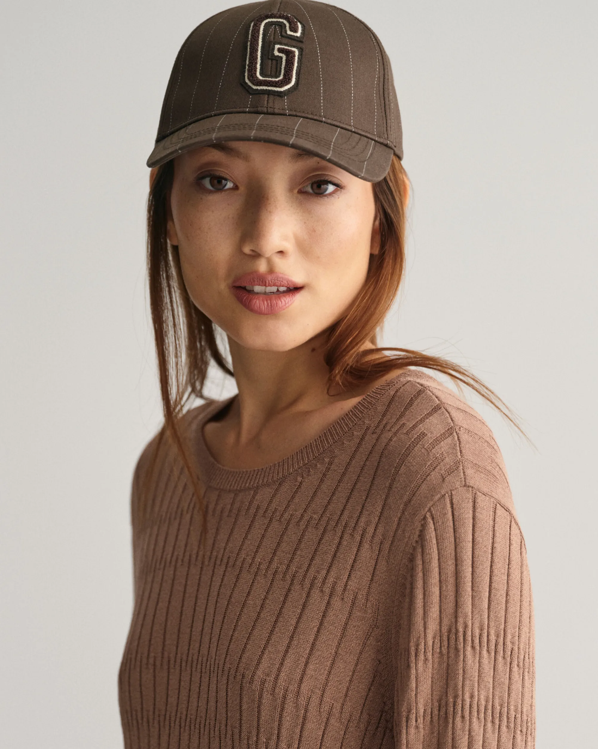 Textured Knit Dress