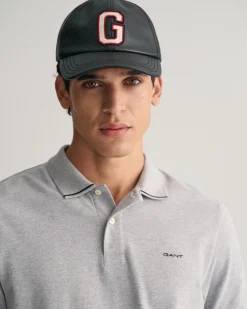 Tipped Piqué Polo Shirt