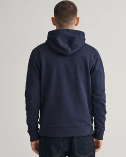 Tonal Archive Shield Hoodie