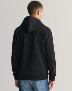 Tonal Archive Shield Hoodie
