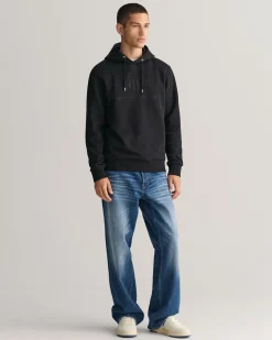 Tonal Archive Shield Hoodie