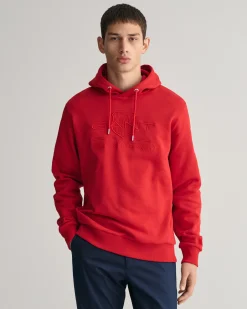 Tonal Archive Shield Hoodie