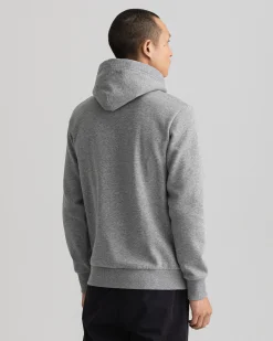 Tonal Archive Shield Hoodie