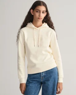 Tonal Archive Shield Hoodie