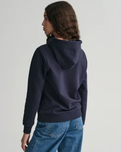 Tonal Archive Shield Hoodie