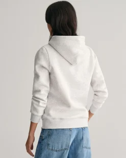 Tonal Archive Shield Hoodie