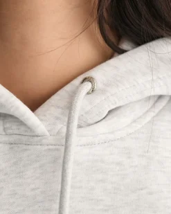 Tonal Archive Shield Hoodie