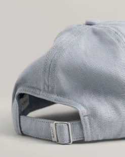 Tonal Archive Shield Linen Cap