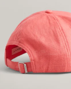 Tonal Archive Shield Linen Cap