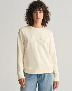 Tonal Archive Shield Sweatshirt