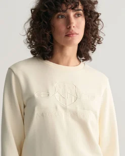 Tonal Archive Shield Sweatshirt