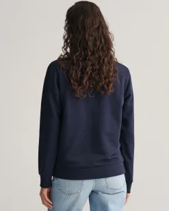 Tonal Archive Shield Sweatshirt