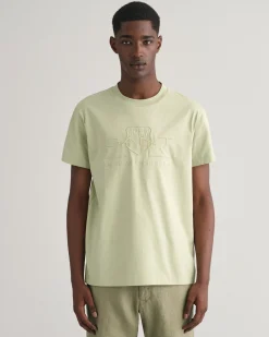 Tonal Archive Shield T-Shirt