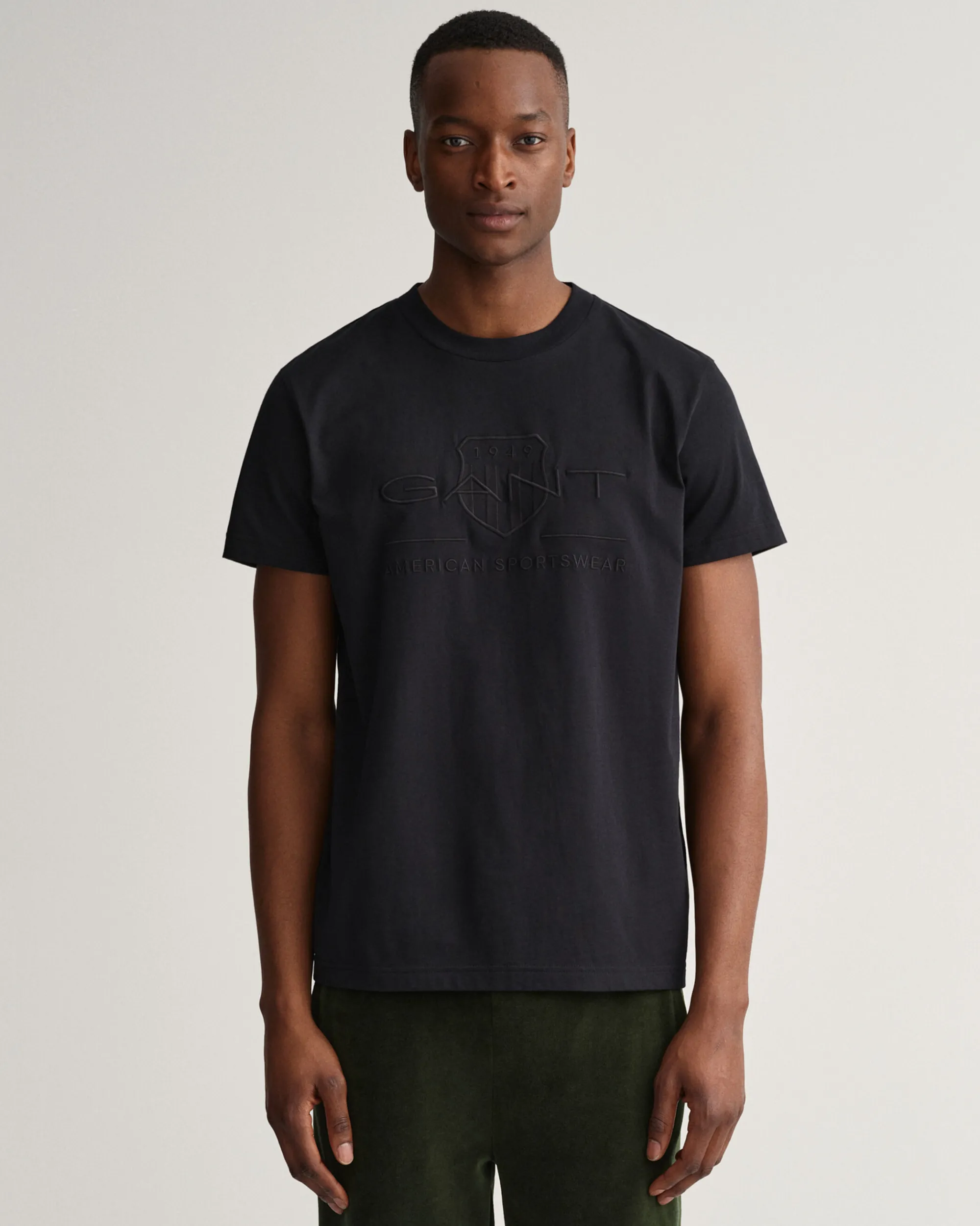 Tonal Archive Shield T-Shirt