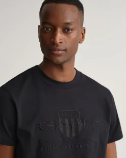 Tonal Archive Shield T-Shirt