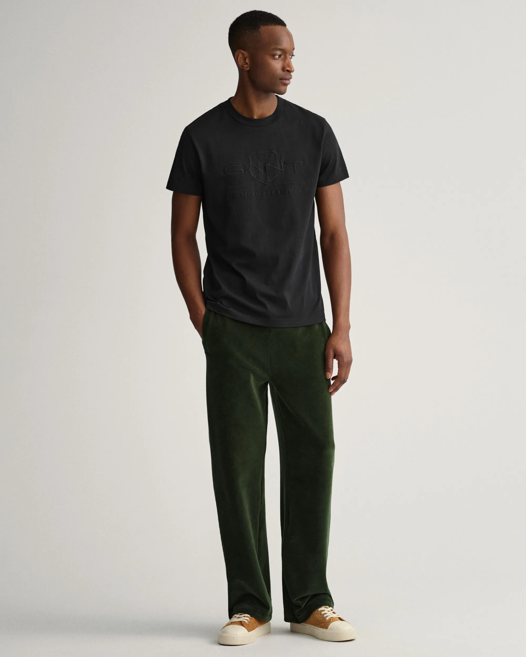 Tonal Archive Shield T-Shirt