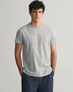 Tonal Archive Shield T-Shirt