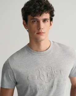 Tonal Archive Shield T-Shirt