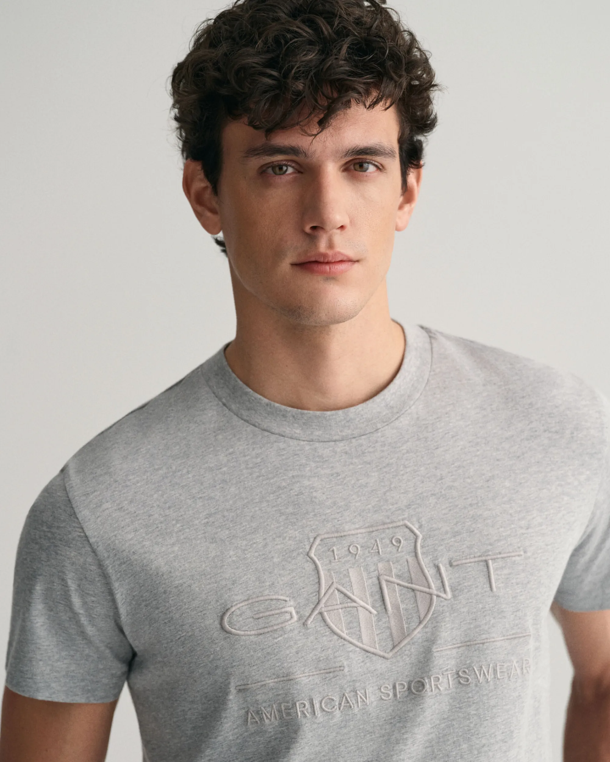Tonal Archive Shield T-Shirt