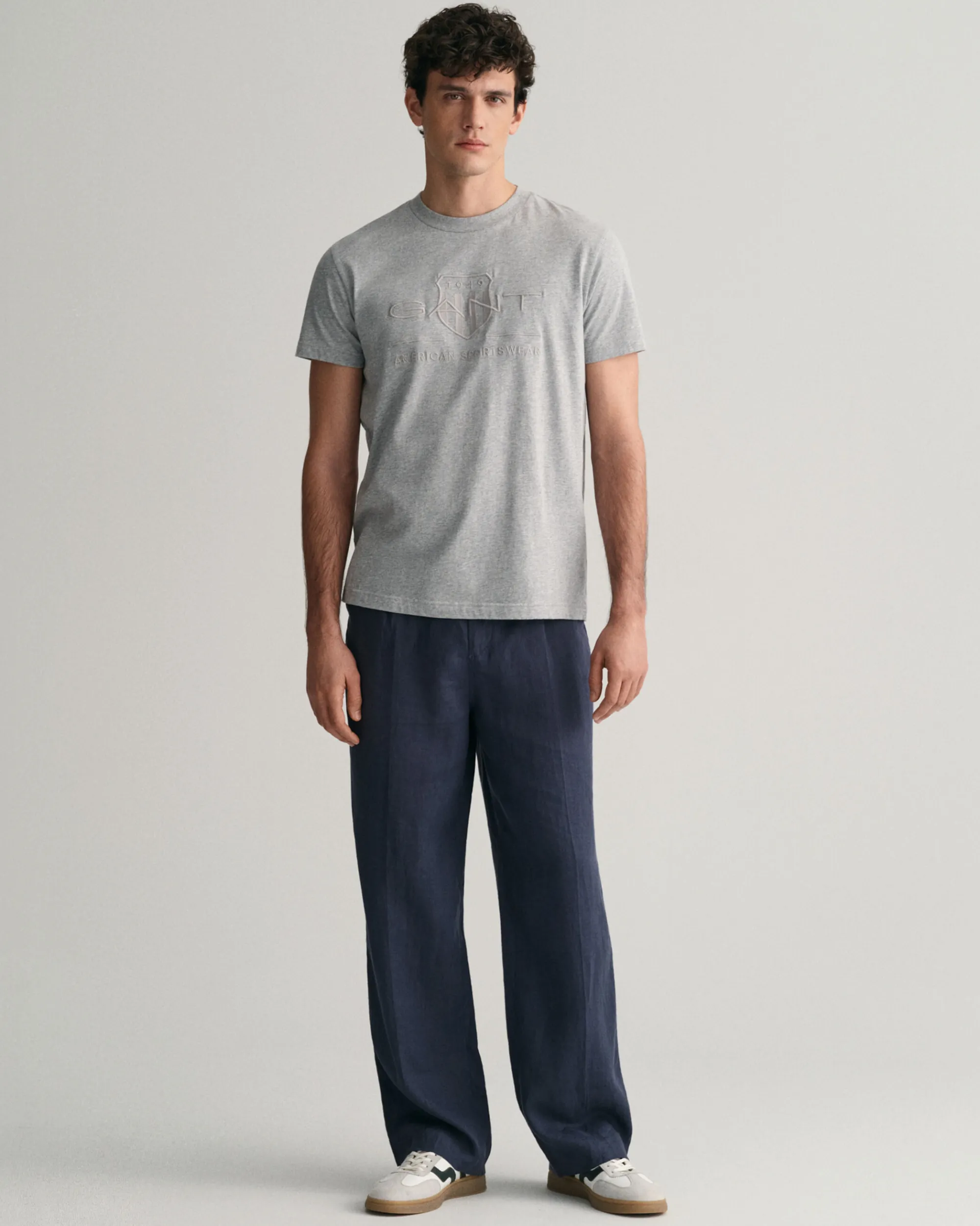 Tonal Archive Shield T-Shirt