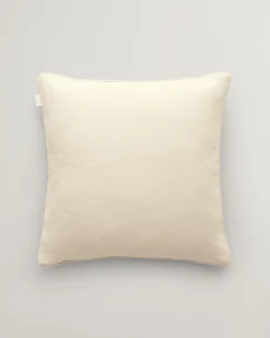 Tonal Crest Cushion