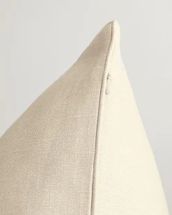 Tonal Crest Cushion