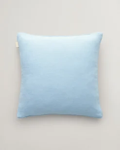 Tonal Crest Cushion