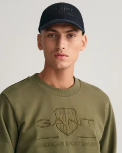 Tonal Shield Cap
