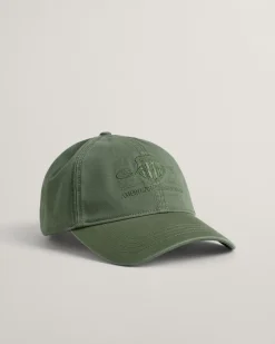 Tonal Shield Cap
