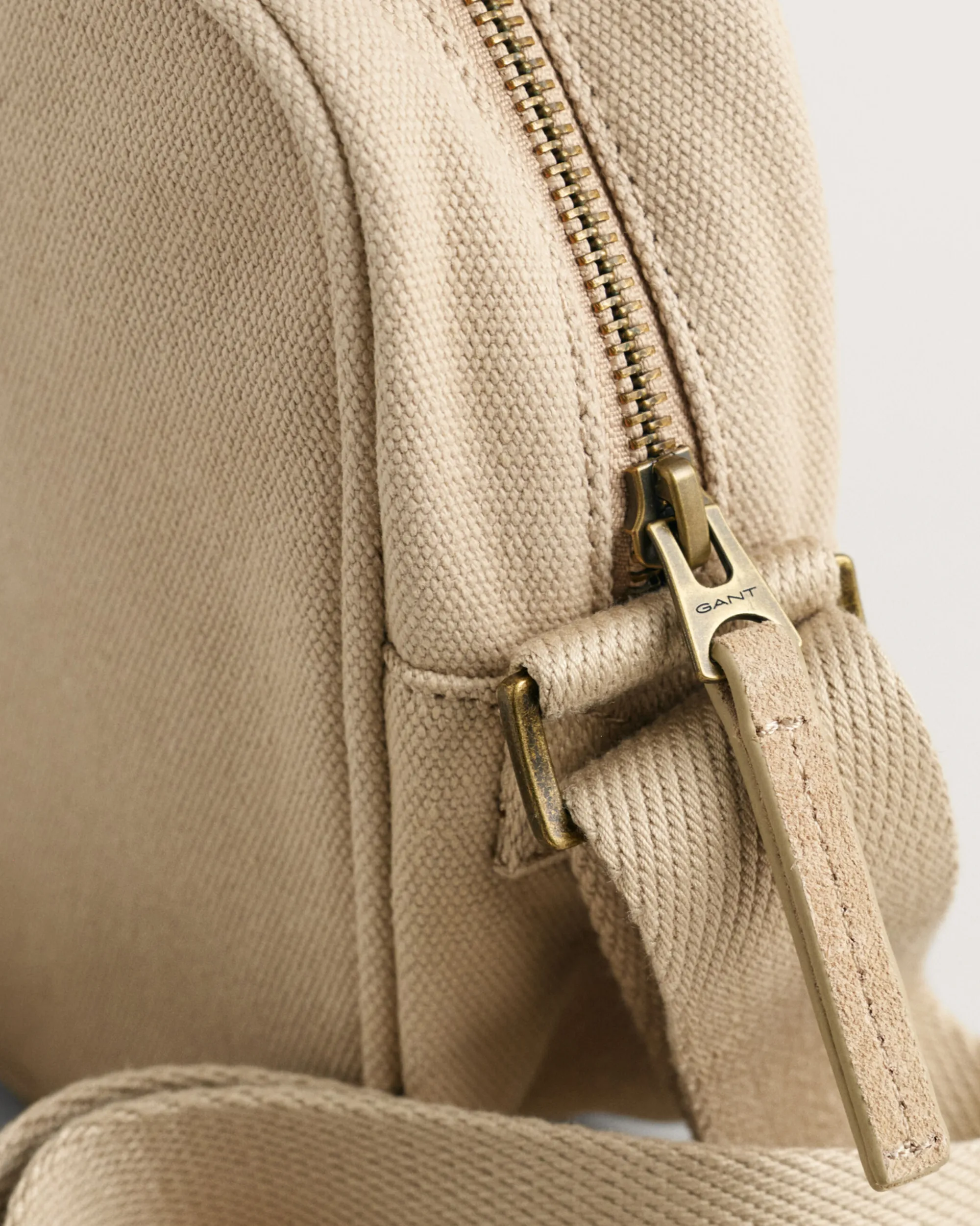 Tonal Shield Crossbody Bag