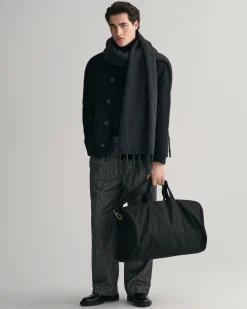 Tonal Shield Duffel Bag