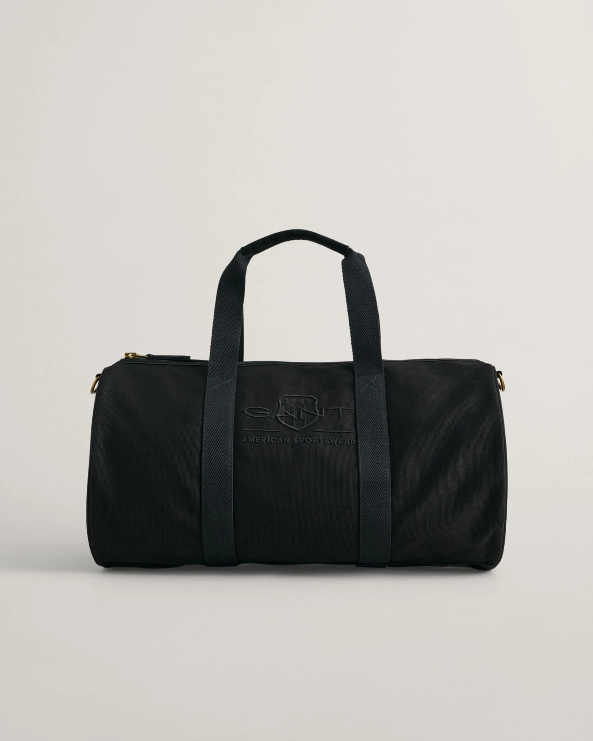 Tonal Shield Duffel Bag