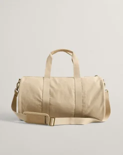 Tonal Shield Duffel Bag