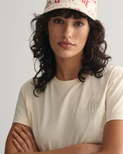 Tonal Shield T-Shirt