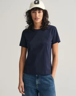 Tonal Shield T-Shirt