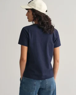 Tonal Shield T-Shirt