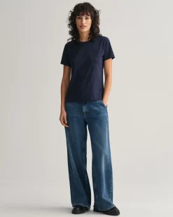 Tonal Shield T-Shirt