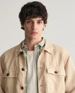 Twill Overshirt