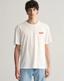 Washed Graphic T-Shirt