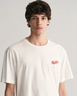 Washed Graphic T-Shirt