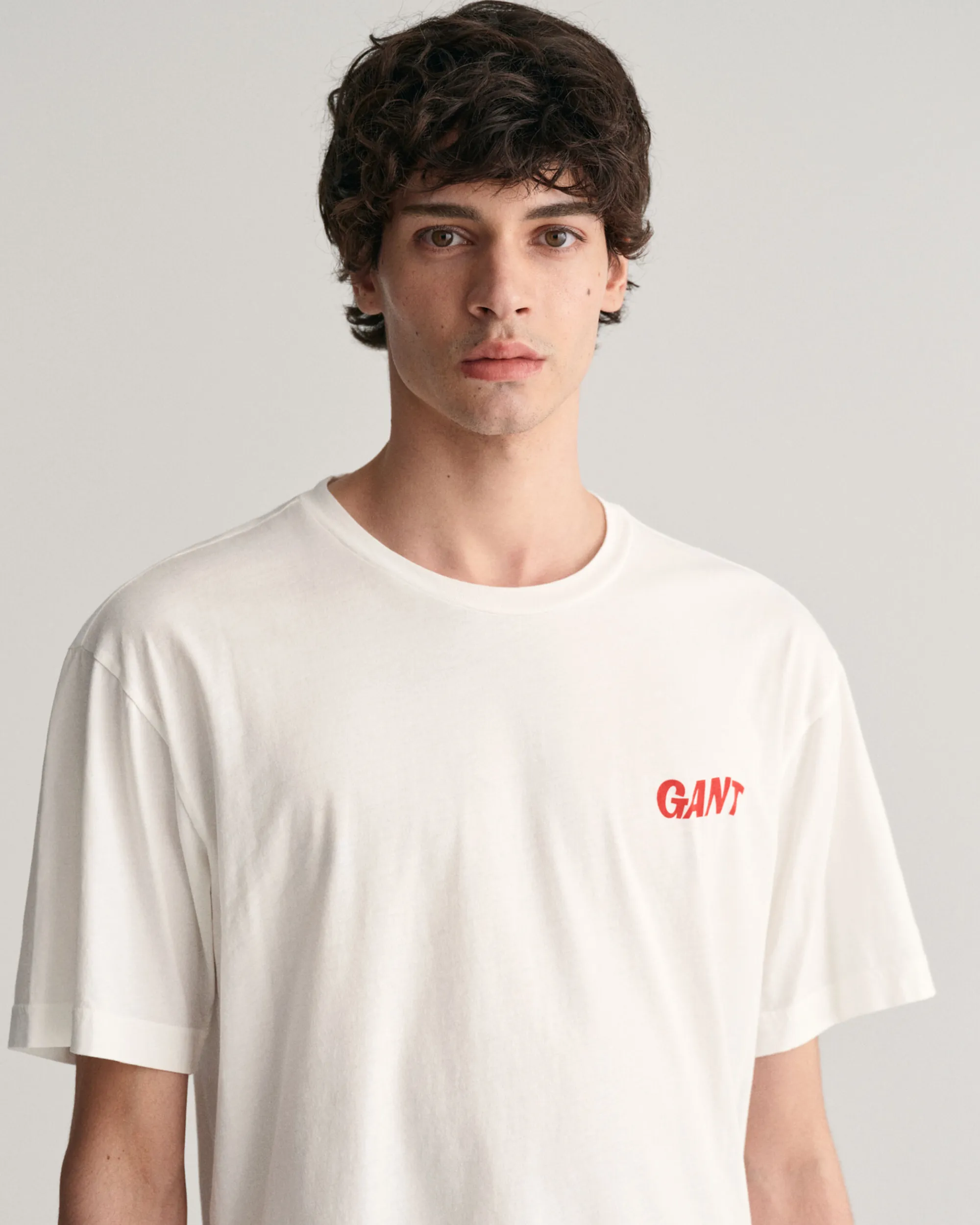 Washed Graphic T-Shirt
