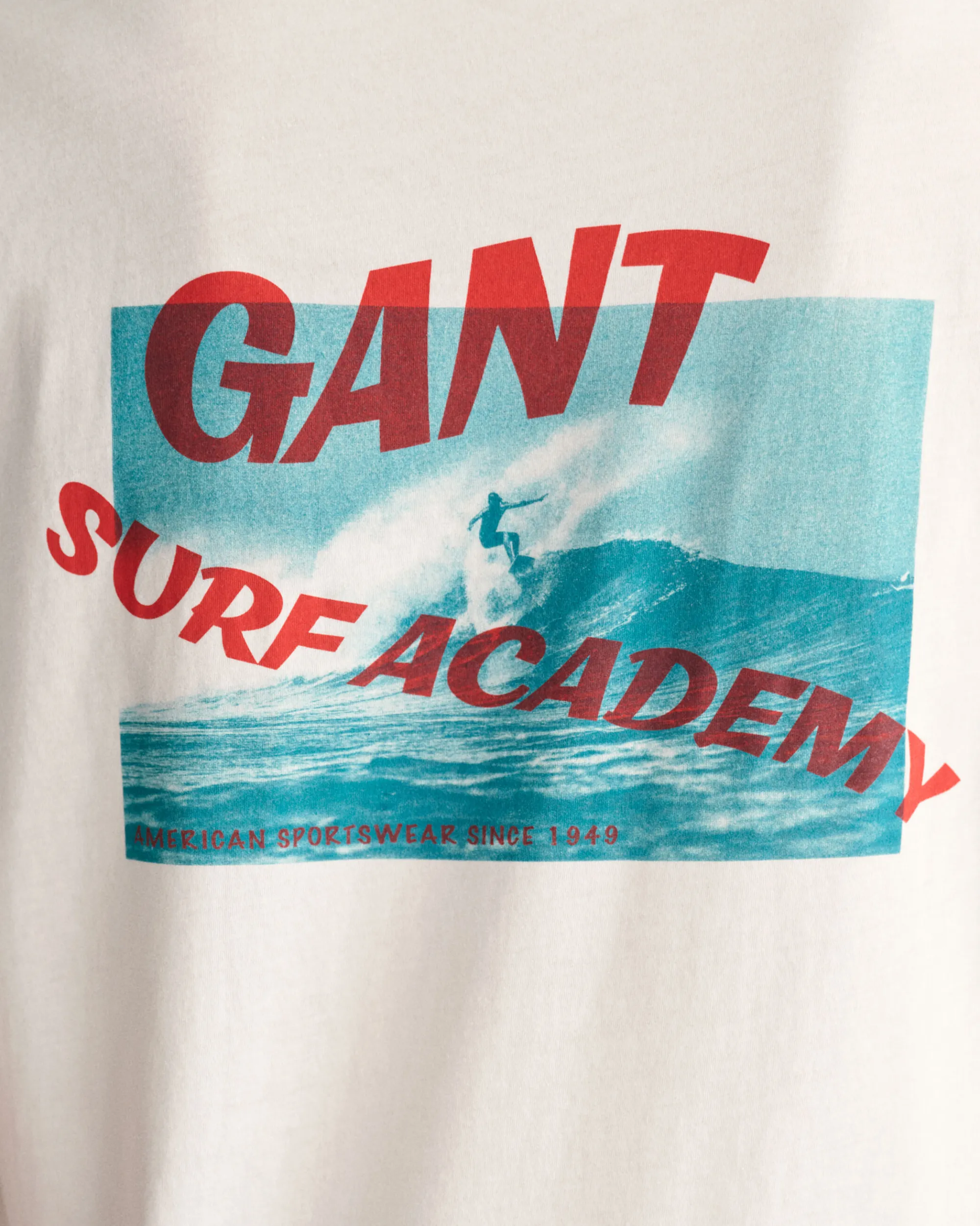 Washed Graphic T-Shirt