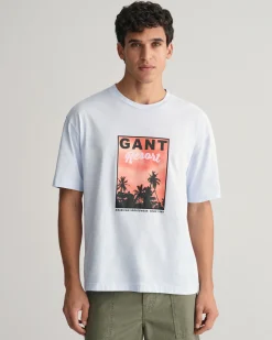 Washed Graphic T-Shirt