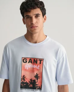Washed Graphic T-Shirt