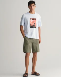 Washed Graphic T-Shirt