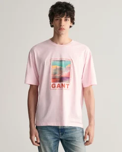 Washed Graphic T-Shirt