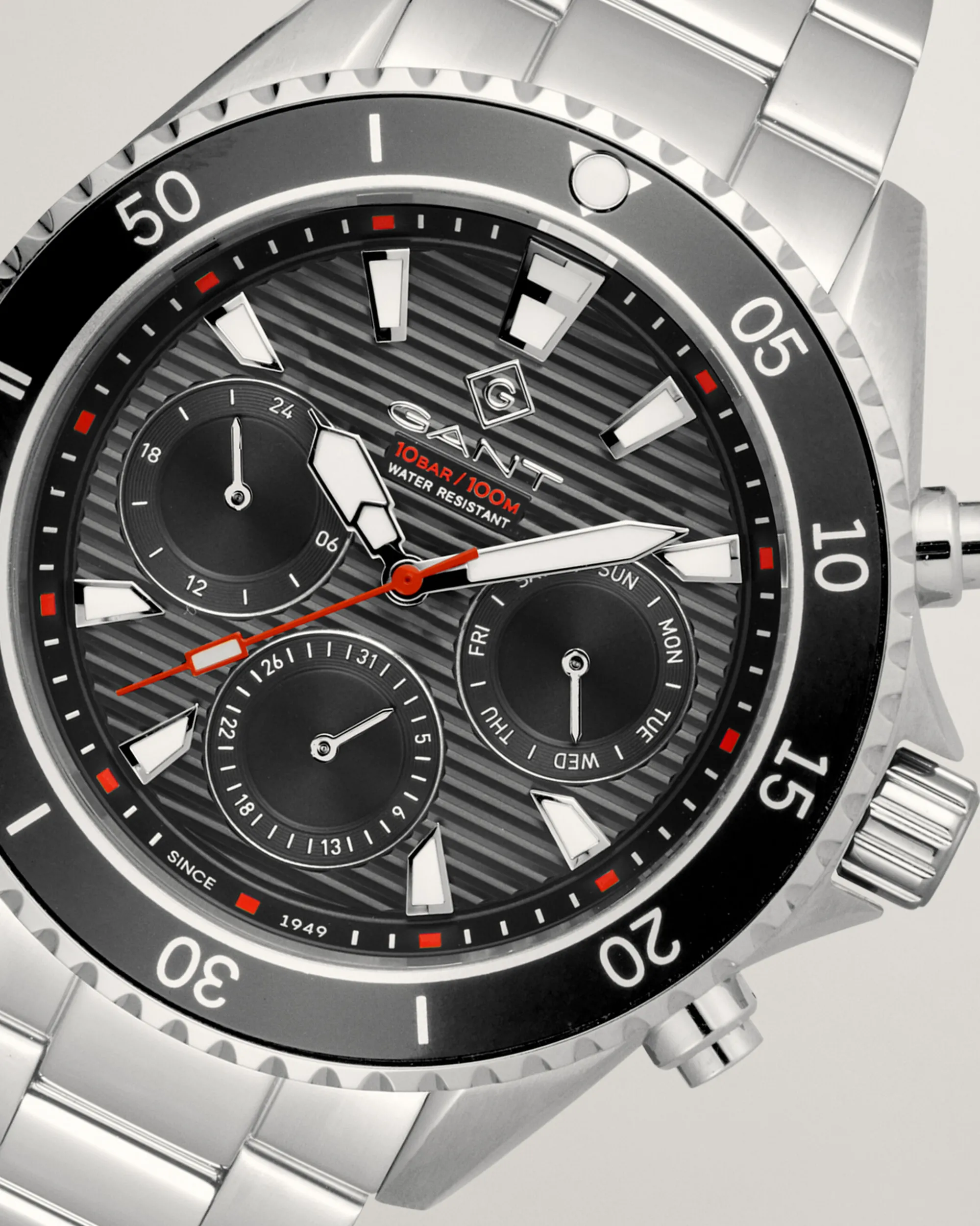 Waterville Adventurer Wristwatch