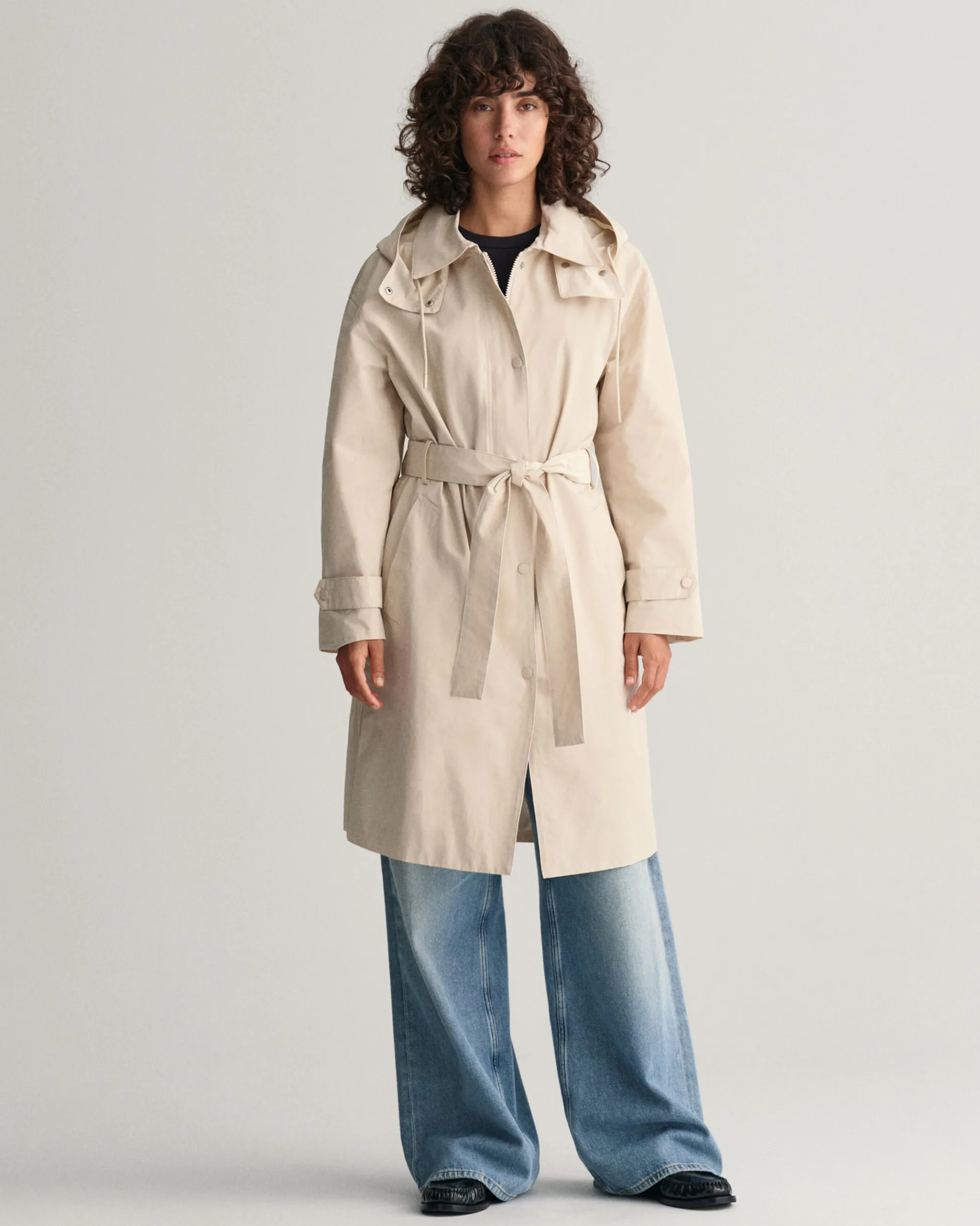 Wind Car Coat